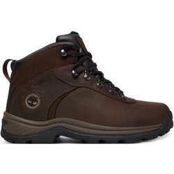 Timberland Schnürstiefeletten Flume Mid Wp TB1181282421 Braun