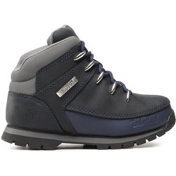 Timberland Schnürstiefeletten Euro Sprint TB0A2MCH0191 Dunkelblau