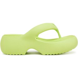 Melissa Zehentrenner Melissa Free Fuzzy Platform Ad M 35875 Gelb