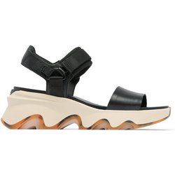 Sorel Sandalen KINETIC™ Impact Y-Strap High 2030461 Schwarz