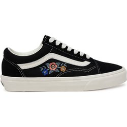 Vans Sneakers aus Stoff Old Skool VN000D7ZF2B1 Schwarz