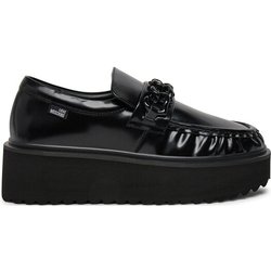 LOVE MOSCHINO Slipper JA10446I0LJD0000 Schwarz