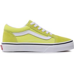 Vans Sneakers aus Stoff Old Skool VN0A7Q5FZUD1 Grün