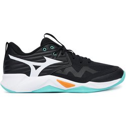Mizuno Hallenschuhe Wave Momentum Pro V1GA2540 Schwarz