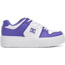 DC Shoes Sneakers MANTECA 4 PLATFORM ADJS100156-5GW Weiß