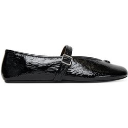 Coach Ballerinas Sculpted C CBO90 Schwarz