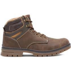 Lanetti Schnürschuhe VS21M2019-3 Braun