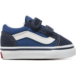 Vans Sneakers aus Stoff Old Skool V VN000D3YNVY Dunkelblau