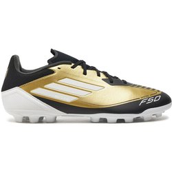 adidas Schuhe F50 League 2G/3G Ag Messi JH9627 Beige
