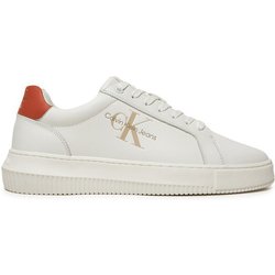 Calvin Klein Jeans Sneakers YM0YM00681 Weiß