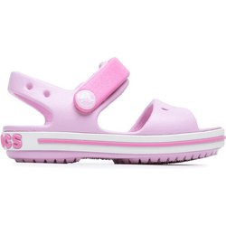 Crocs Sandalen Crocband Sandal Kids 12856 Rosa