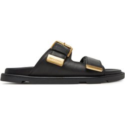 Marc O'Polo Pantoletten RR2M3061 Schwarz