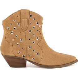 Badura Cowboystiefel ORCHID-V365-C-191-1 Beige