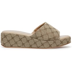 Nine West Pantoletten WFA2789-1 Beige