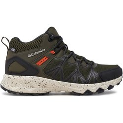 Columbia Trekkingschuhe Peakfreak II Mid Outdry 2100691 Grün