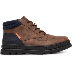 Bugatti Schnürschuhe 325AGB3E5000 Braun