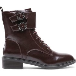 Jenny Fairy Schnürschuhe LS5576-04 Braun
