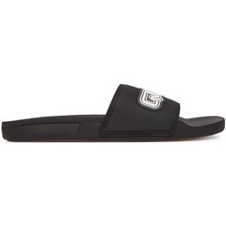 Quiksilver Pantoletten Rivi AQYL101354 Schwarz