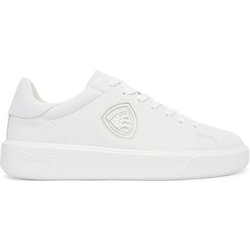Blauer Sneakers F5BUCK07/LEA Weiß