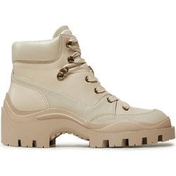 Guess Stiefeletten Yia FLFYIA ELE10 Beige