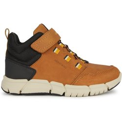 Geox Schnürschuhe J Flexyper Boy B Abx J949XA 032FU C6F2G D Braun