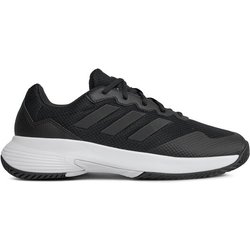 adidas Tennisschuhe Gamecourt 2.0 Tennis IG9567 Schwarz