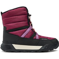 Geox Schnürschuhe Trekkyup J46M7F 0FU50 CP89B S Rosa