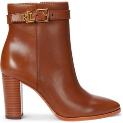 LAUREN RALPH LAUREN Stiefeletten 802937808002 Braun