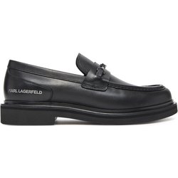 KARL LAGERFELD Mokassins Kingston KL12215 Schwarz