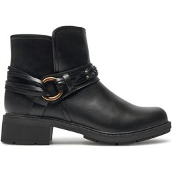 Clarks Stiefeletten Hearth Kaylie 26179613 Schwarz