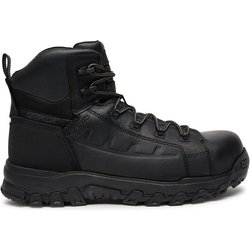 CAT Footwear Schnürstiefeletten Threshold Rebound Wp Nm Ct S7L Hro Fo Sr P726046 Schwarz