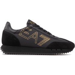 EA7 Emporio Armani Sneakers X8X101 XK257 M701 Schwarz