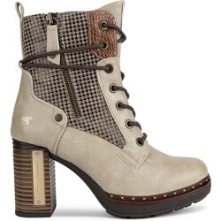 Mustang Stiefeletten 1336-510 Beige