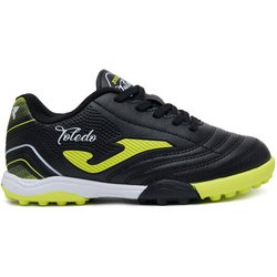 Joma Fußballschuhe Toledo Jr 2501 TOJS2501TF Schwarz