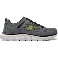 Skechers Sneakers Knockhill 232001/CCBK Grau