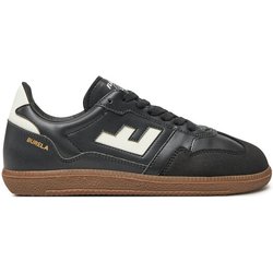 Flamingos Life Sneakers Burela Slim Schwarz