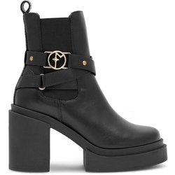 Eva Minge Stiefeletten HONDA-01 Schwarz
