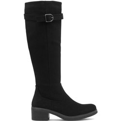 Clara Barson Stiefel FREYDIS WS61830-12 Schwarz