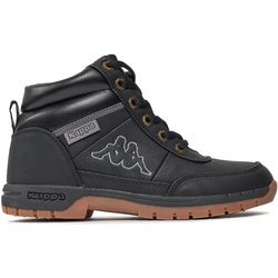 Kappa Trekkingschuhe Bright Mid T 260239T Schwarz