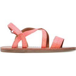 Nelli Blu Sandalen CM210804-12 Orange