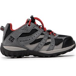 Columbia Trekkingschuhe Redmond Waterproof BC2857 Grau