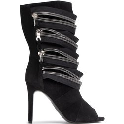 Rage Age Stiefeletten RA-04-01-000010 Schwarz
