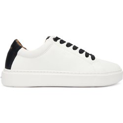 Alexander Smith Sneakers London ALBCLDM-9010-WBK Weiß