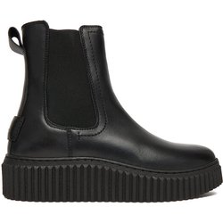Marc O'Polo Klassische Stiefeletten SS2M3029 990 Schwarz