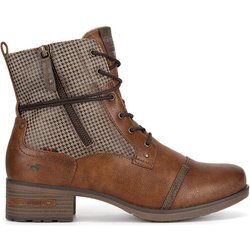 Mustang Stiefeletten 1229-510 Braun