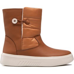 Geox Stiefeletten D Nhenbus B D168DB 0FEFU C0452 Braun