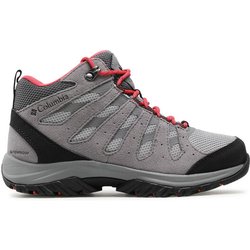 Columbia Trekkingschuhe Redmond III Mid Waterproof BL0168 Grau