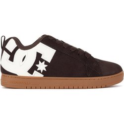 DC Shoes Sneakers COURT GRAFFIK SE DC01665200 Braun