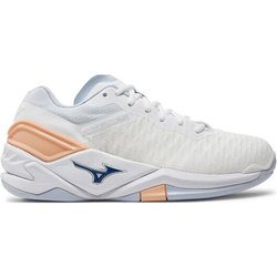 Mizuno Hallenschuhe Wave Stealth Neo X1GB2000 Weiß