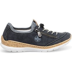 Rieker Sneakers N4263-16 Dunkelblau